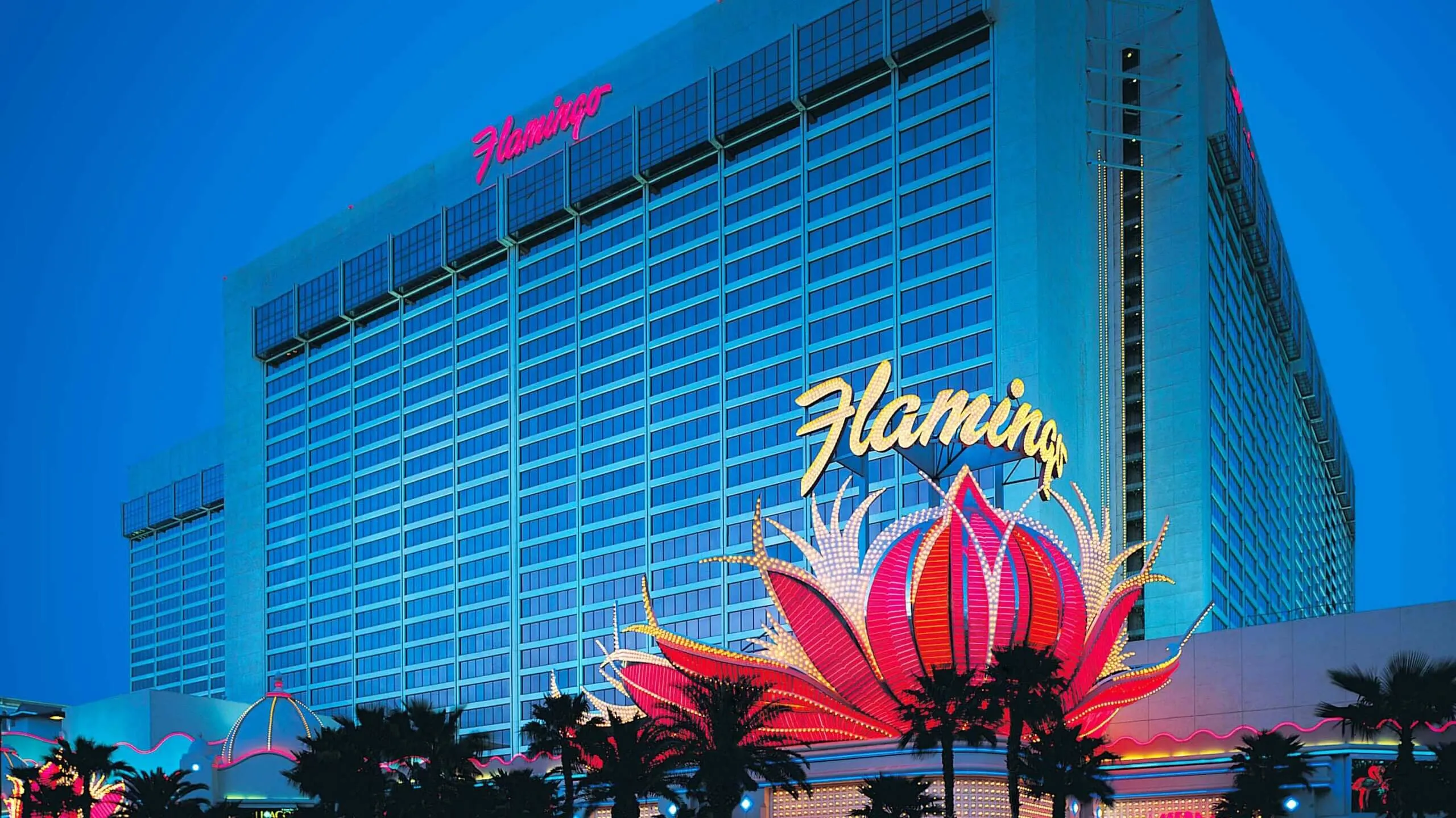 Casino resort evening with time set aside for dinner and conversation